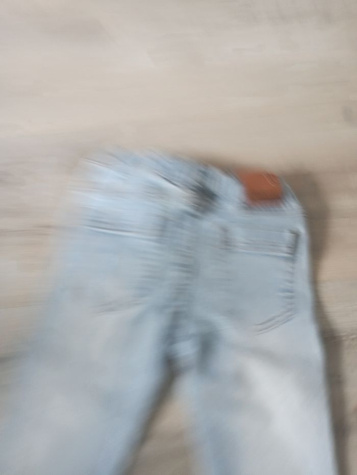 Jeans Vertbaudet 18mois - photo numéro 2