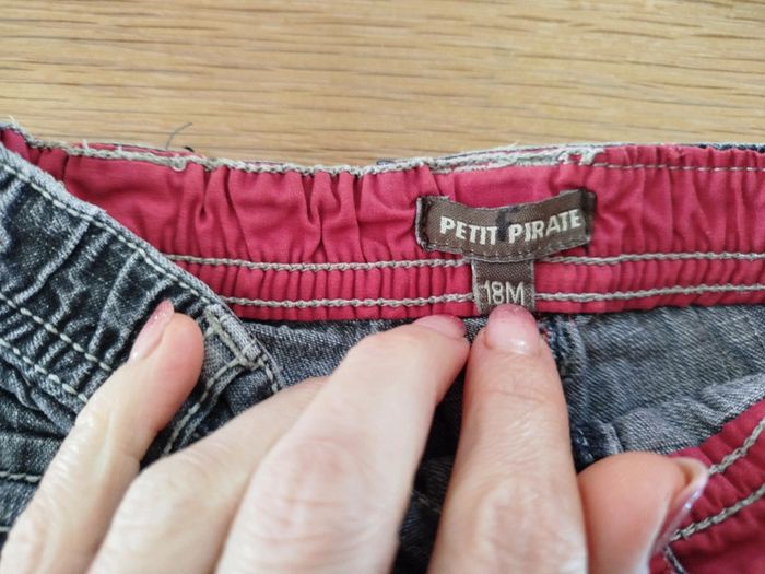 Jeans gris - photo numéro 3