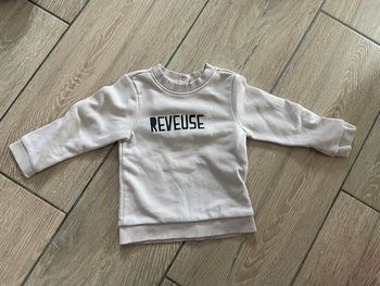 Sweat rêveuse
