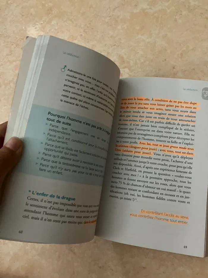 “Manuel à l’usage des femmes pour (enfin) comprendre les humains” de Catherine Sandner - photo numéro 6