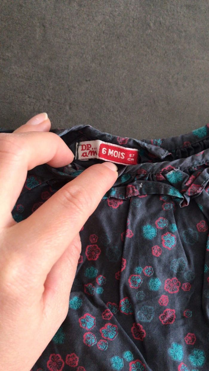 Lot 2 va Blouses été - photo numéro 4
