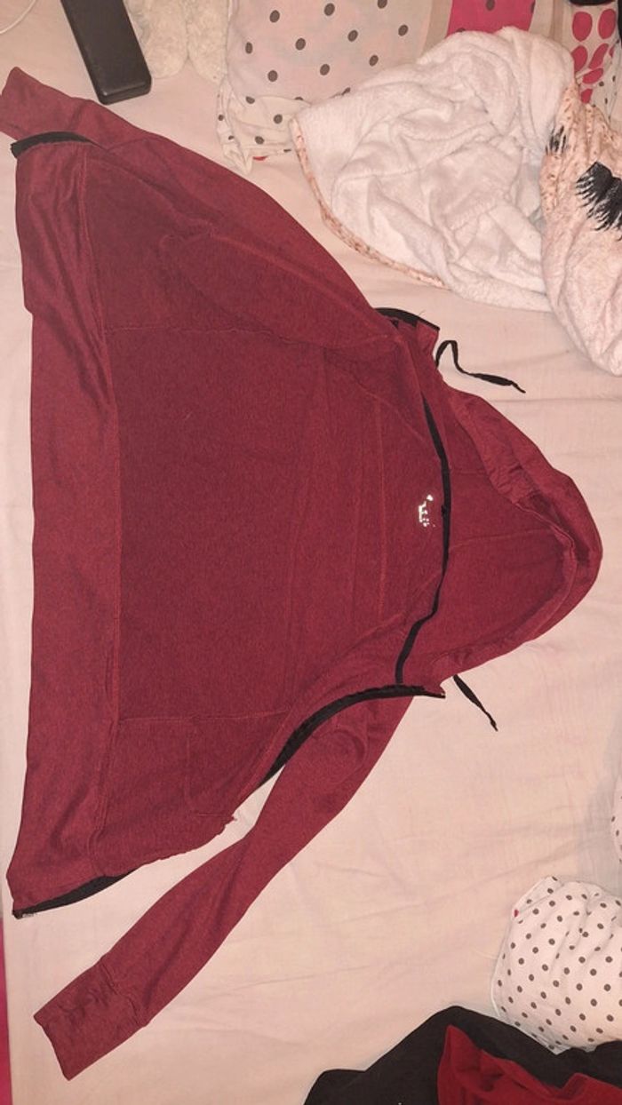 Veste de sport