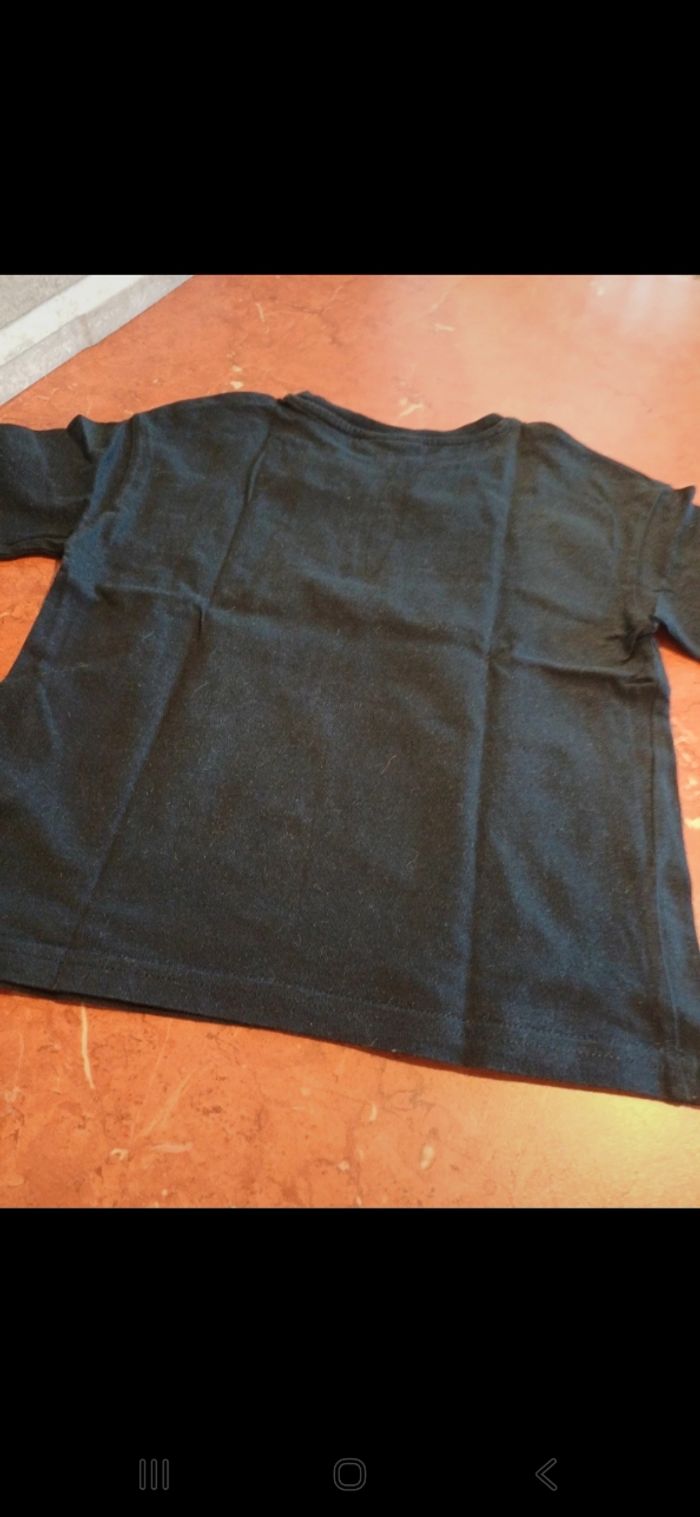 T.shirt garçon taille 4 ans - photo numéro 3