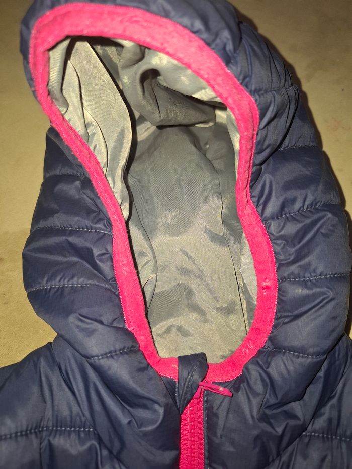 Doudoune quechua - photo numéro 5