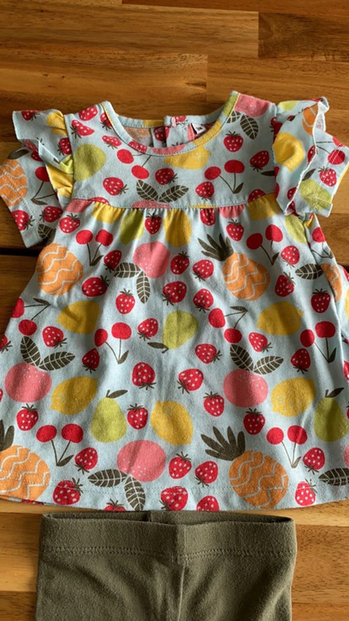 Ensemble fruits - photo numéro 2