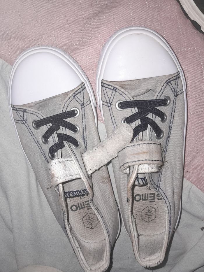 Lot chaussure garçon - photo numéro 7