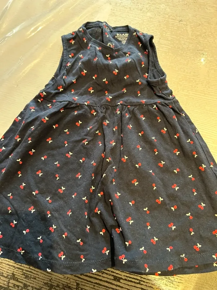 Robe fille