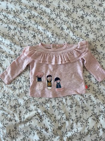 Pull billieblush 6 mois