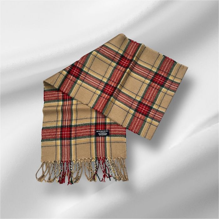Écharpe Burberry - photo numéro 2