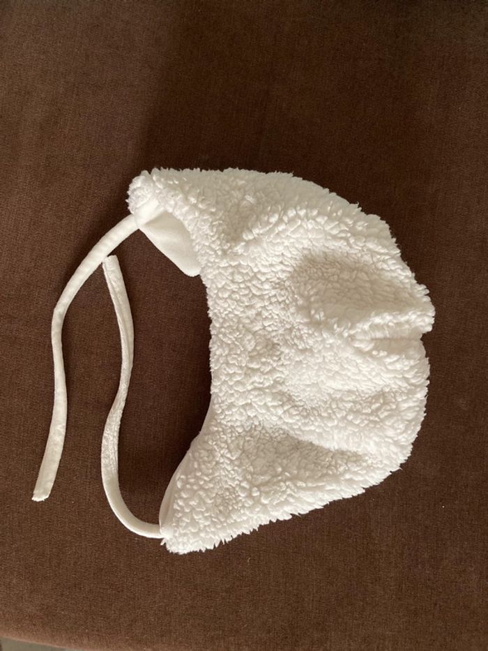 Bonnet blanc - photo numéro 3
