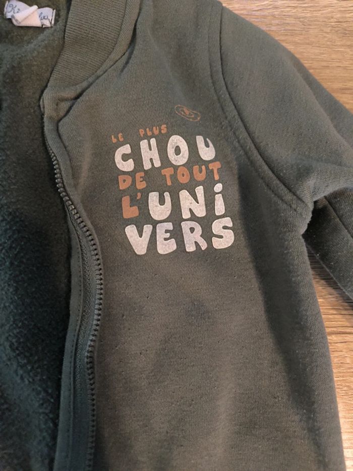 Veste bébé - photo numéro 4