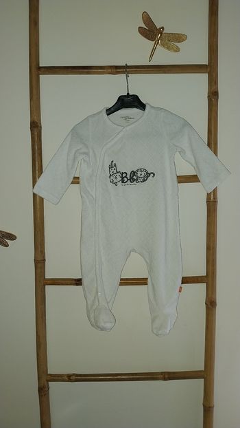 Pyjama/ dorsbien/ Grenouillère État neuf Taille 9 mois Dpam