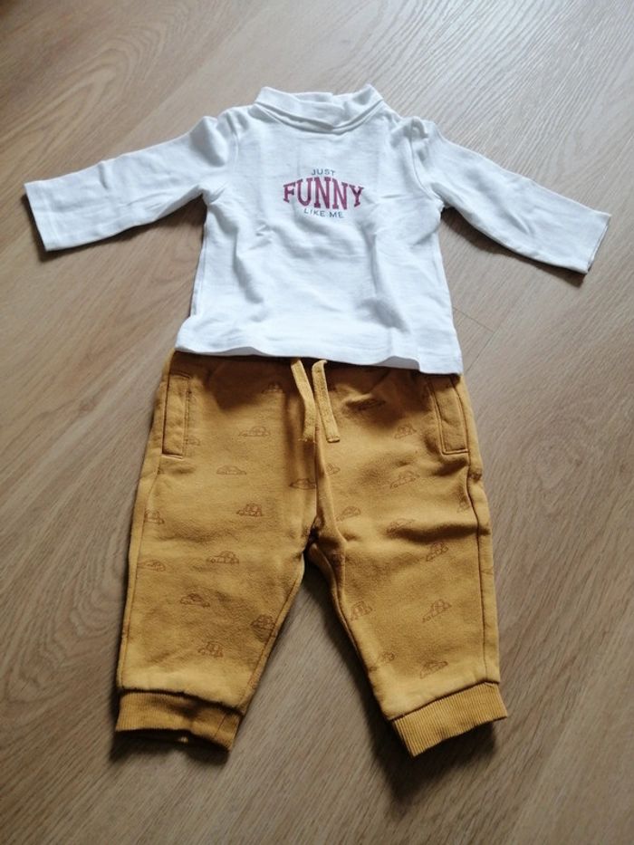 Ensemble 3 mois