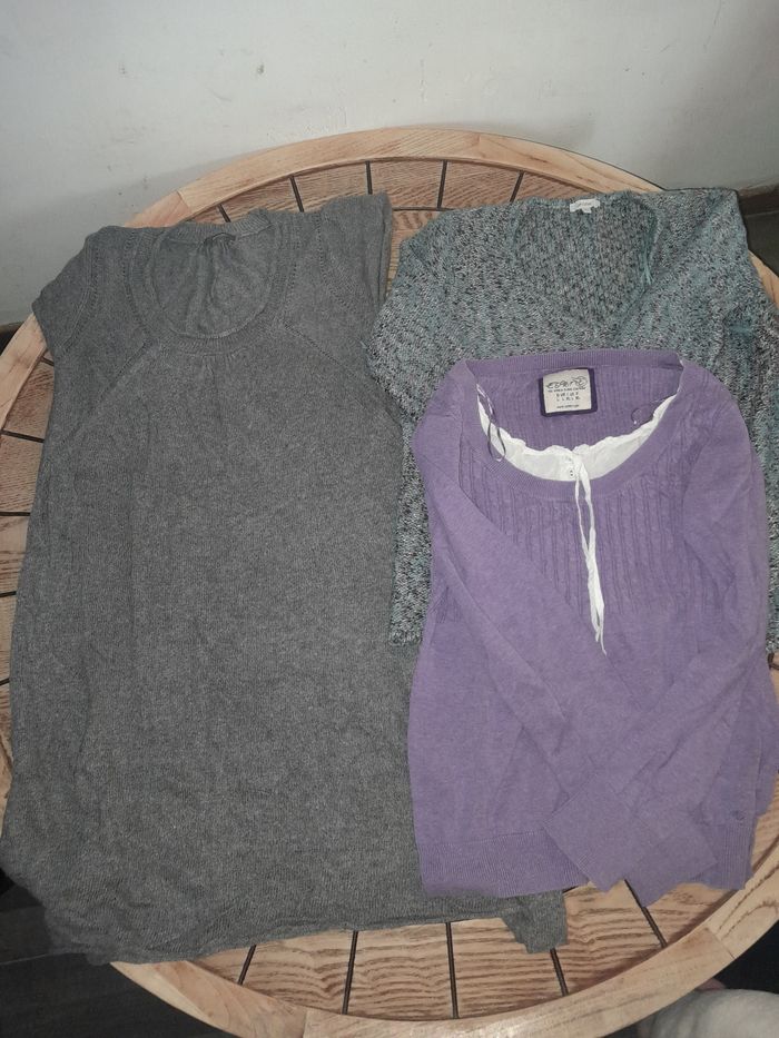 Pull pour femme - photo numéro 2