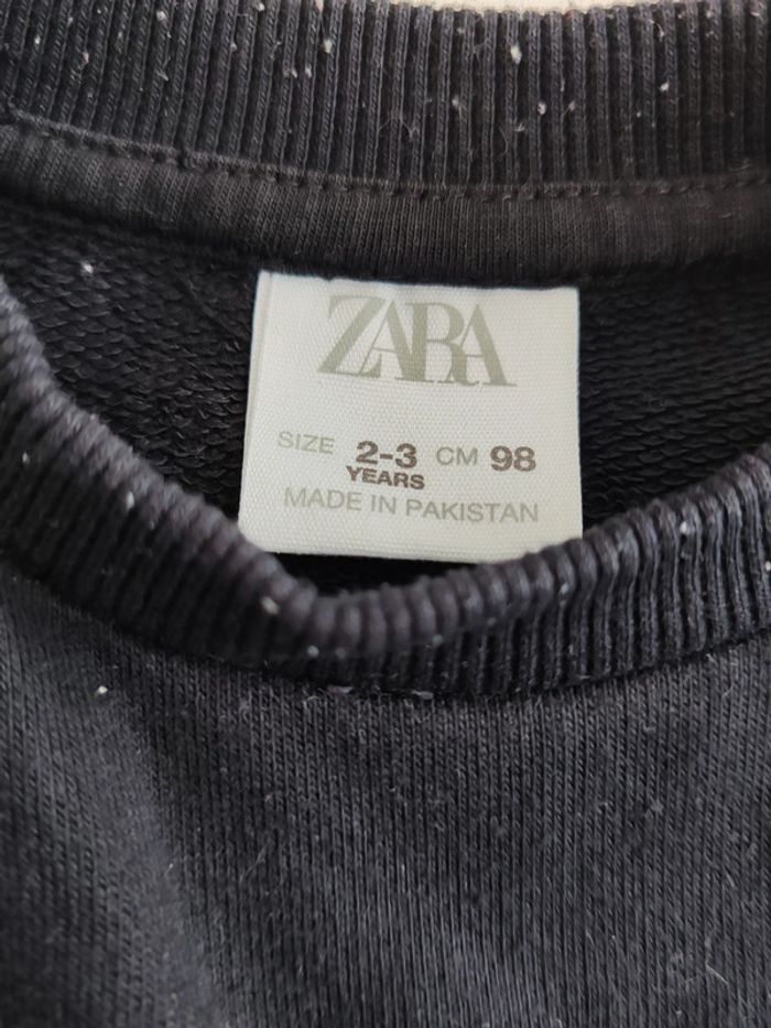 Sweat Zara 98cm - photo numéro 3
