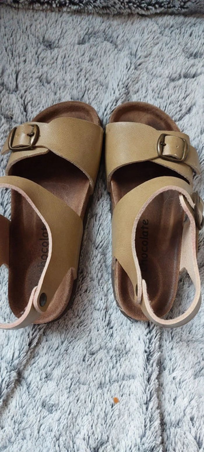 Sandales style birkenstock - photo numéro 7