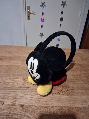 Cache oreilles Mickey