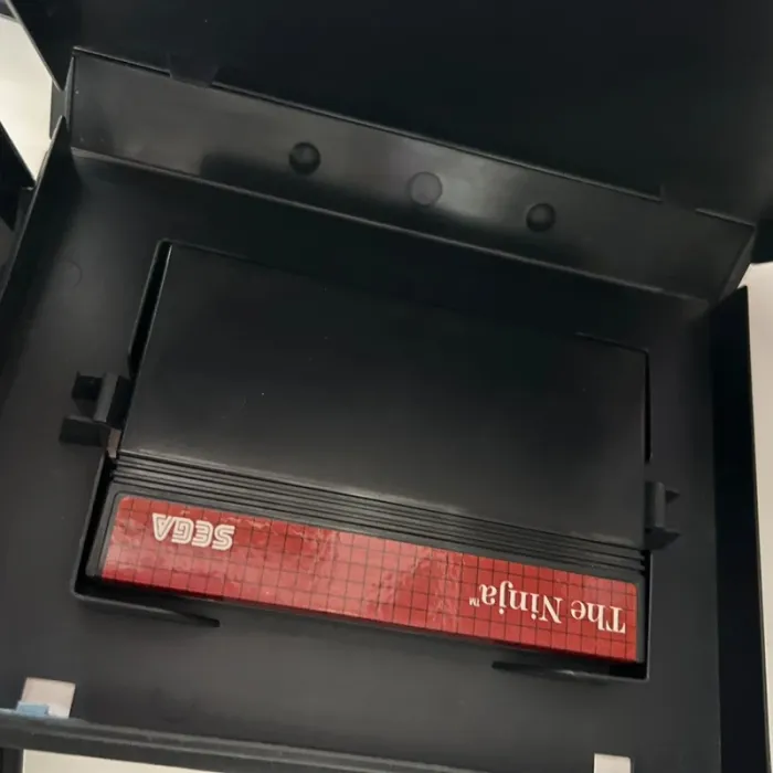 Lot jeux sega master system - photo numéro 10