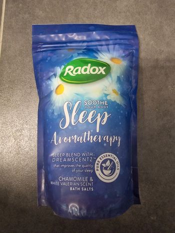 Sels de bain relaxants