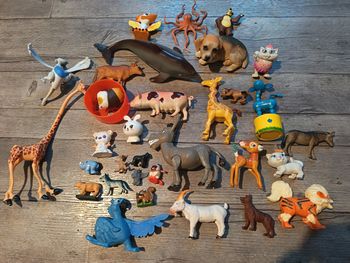 Figurines animaux