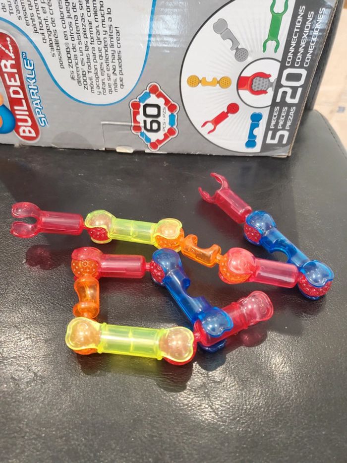 Jeu de construction - photo numéro 4