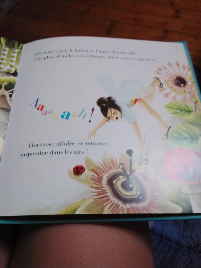 Hortense petite fée au pays des lutins - photo numéro 3