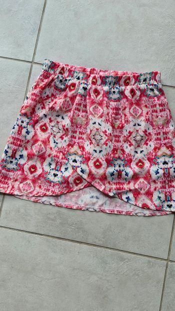 Jupe short