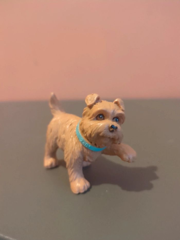 Chien Barbie Posh Pet