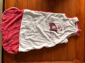 Gigoteuse taille 6-18 mois