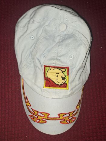 Casquette "Winnie l'ourson"