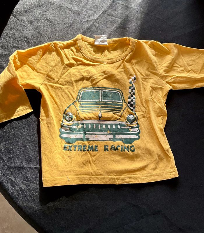 Lot 3 manche longues 24 mois - photo numéro 2