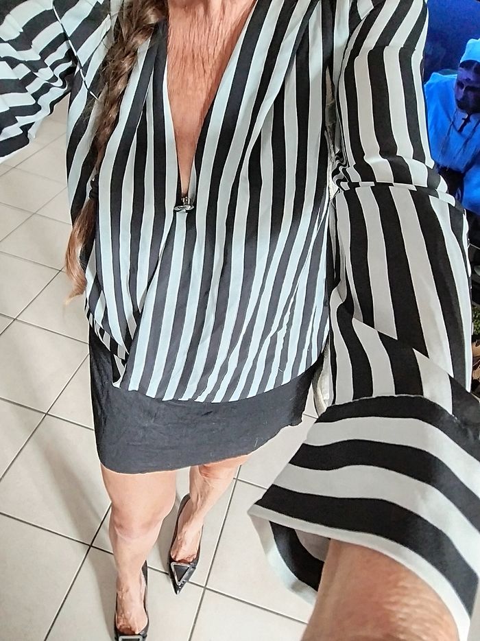 Robe 👗 mini chic Drôle de Copine Paris - photo numéro 7