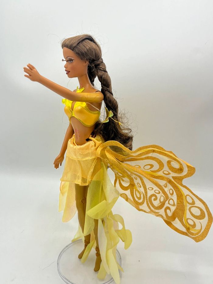 barbie fairytopia wonder fairy kissera #352 - photo numéro 7