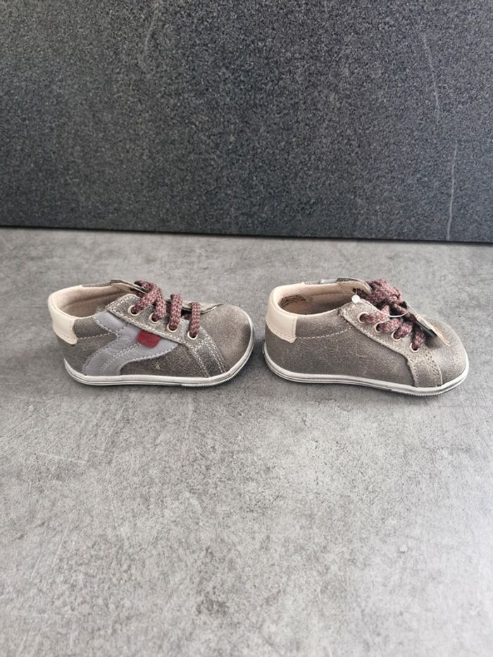 Chaussure enfant garçon 19 Baby By Gémo - photo numéro 5