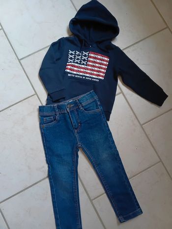 🌹ensemble garçon 3 ans gemo/Tissaia 🌹
