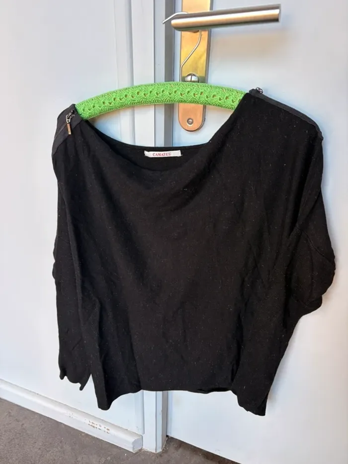 Pull pailleté - photo numéro 2