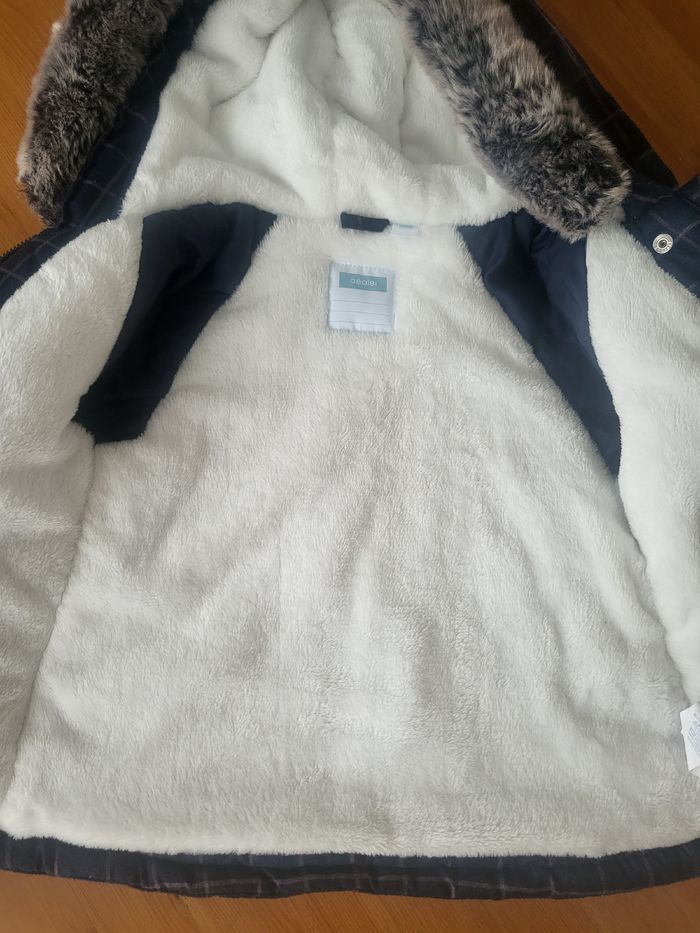 Manteau obaibi 23 mois fille - photo numéro 3