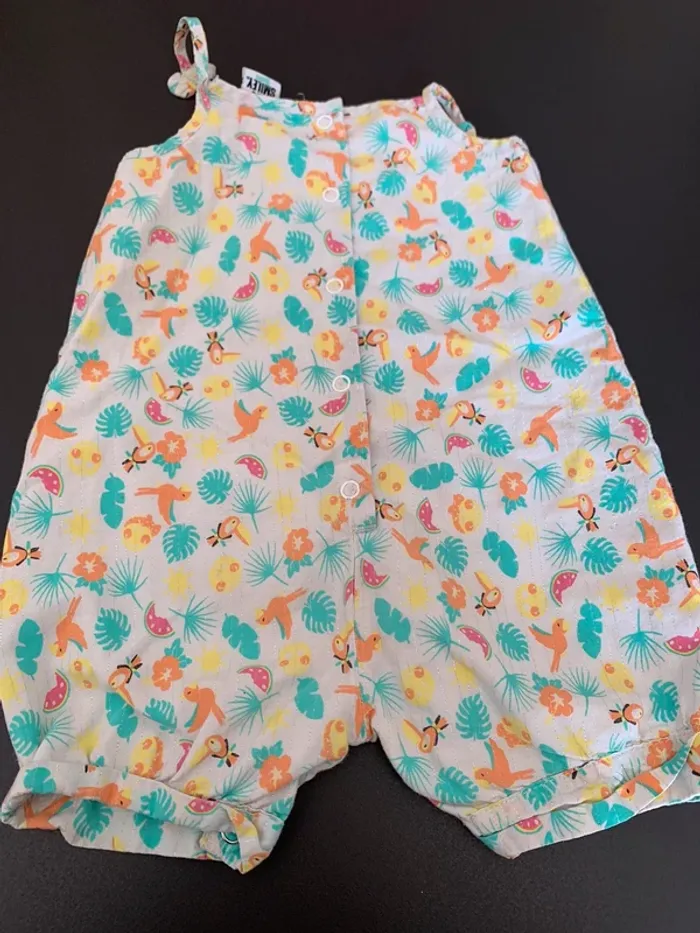Combinaison pailletée taille 18 mois 🍋 - photo numéro 5