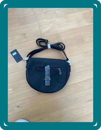 Sac à main noir