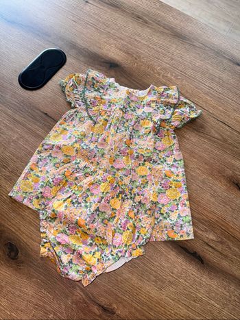 Robe d’été coconut