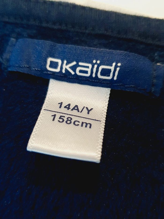 Pull Okaidi - 14A - photo numéro 2