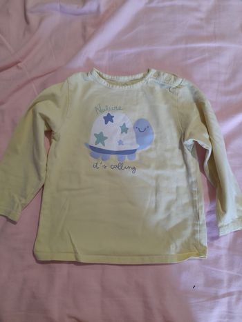 Pyjama tortue