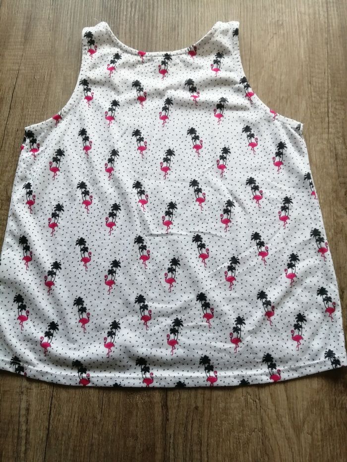 Débardeur fille - photo numéro 3