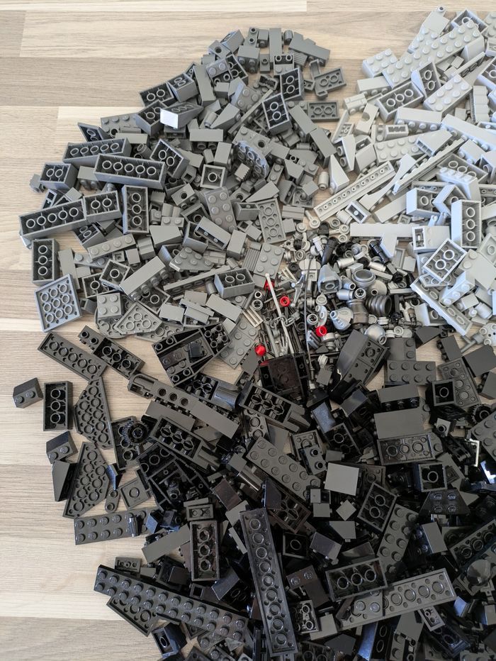 Lot de Lego N°3 - photo numéro 3