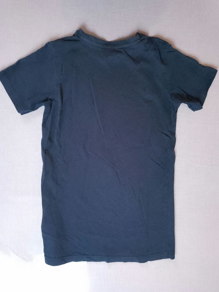 Tee-shirt manches courtes garçon 12 ans Vertbaudet - photo numéro 3