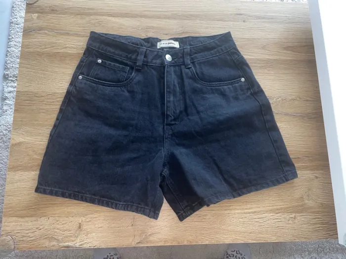 Short taille haute