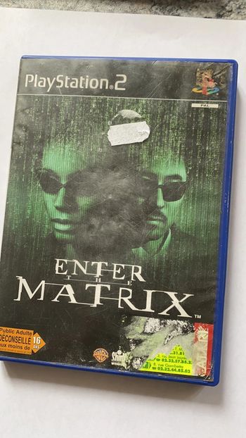 Enter ps2