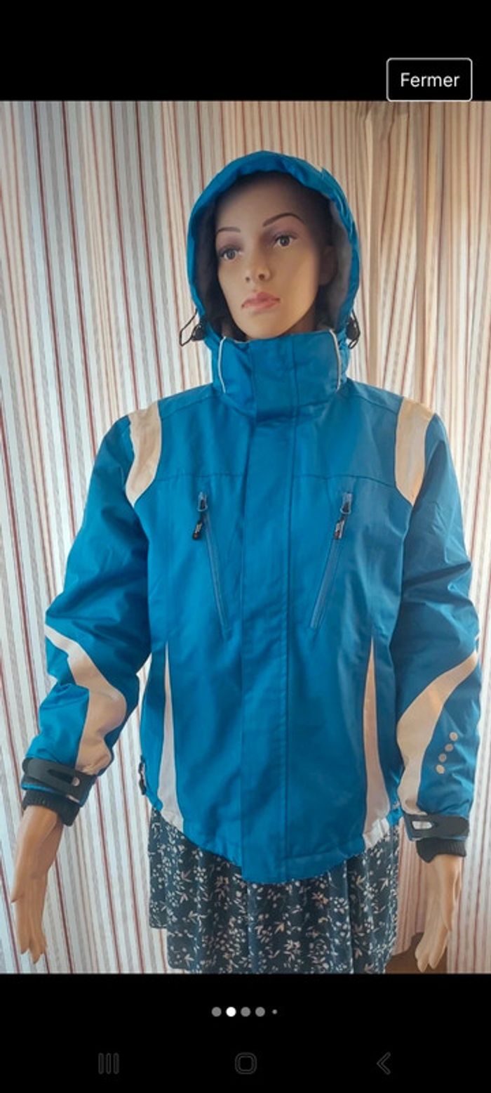 Veste de Ski Trans Canada taille 152 (12 ans) - photo numéro 2