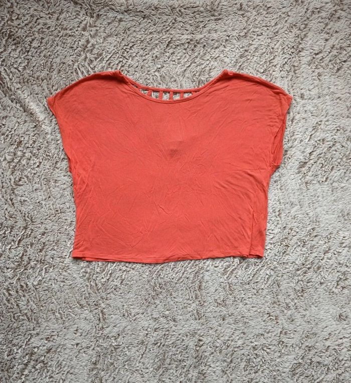 T shirt manche courte