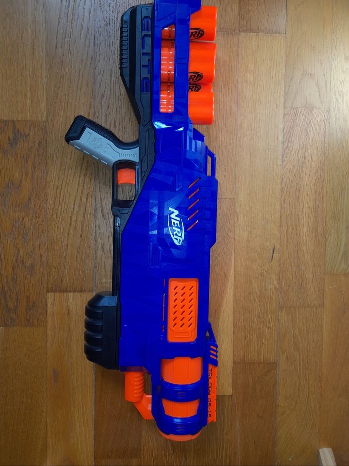 Nerf élite trilogy DS-15